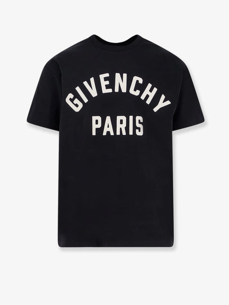 Givenchy Cotton t-shirt - Black/White
