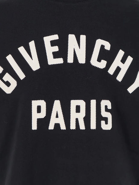 Givenchy Cotton t-shirt - Black/White