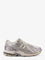 New Balance 1906 mesh sneakers with logo on the side - Argento/Bianco