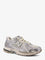 New Balance 1906 mesh sneakers with logo on the side - Argento/Bianco