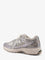 New Balance 1906 mesh sneakers with logo on the side - Argento/Bianco