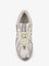 New Balance 1906 mesh sneakers with logo on the side - Argento/Bianco