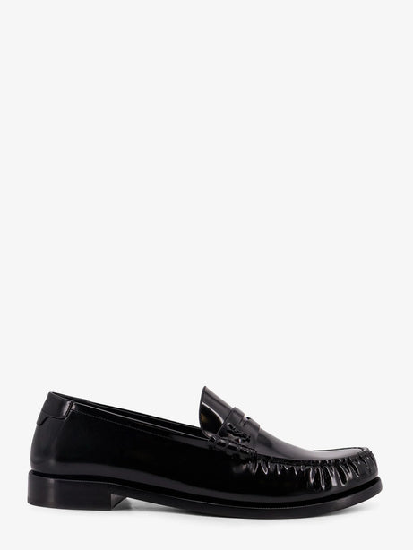 Saint Laurent Le Loafer 15 Leather loafer - Nero