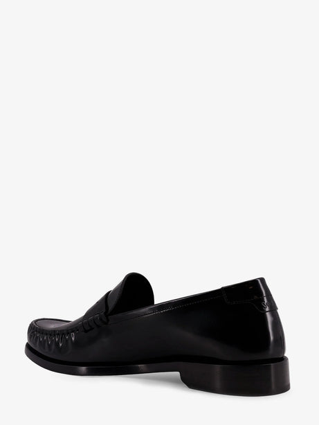 Saint Laurent Le Loafer 15 Leather loafer - Nero