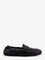 Celine Adam leather slip-on loafers - Black