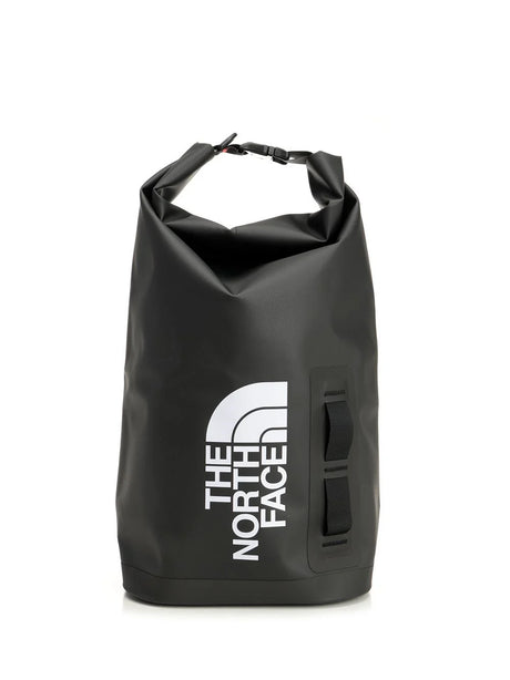 The North Face Waterproof Base Camp Bag – 12l - Black
