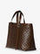 Gucci GG Emblem leather shopping bag - Sund Black