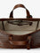 Gucci GG Emblem leather shopping bag - Sund Black