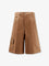 Gucci Canvas shorts - Camel