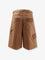 Gucci Canvas shorts - Camel