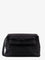 Bottega Veneta Andiamo leather shoulder bag with Intrecciato pattern - Black-Nero Opaco