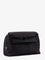 Bottega Veneta Andiamo leather shoulder bag with Intrecciato pattern - Black-Nero Opaco
