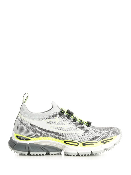 Off-White Be Right Back Sneakers - Grey