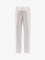 Boss Cotton and silk trousers - Open White