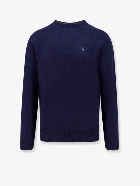 Polo Ralph Lauren Wool sweater - Hunternavy