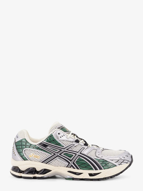 Asics Gel-Nimbus mesh sneakers - Crema