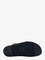 Fendi FF jacquard fabric sandals with embroidered logo - Tabacco Nero+Nero