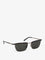 Saint Laurent Metal sunglasses - Silv Grey