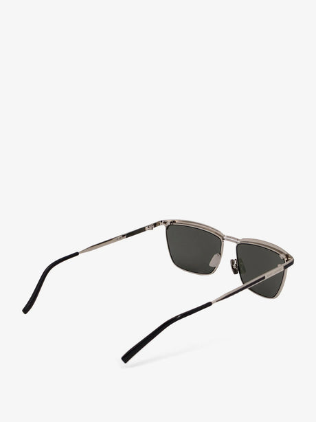 Saint Laurent Metal sunglasses - Silv Grey