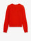 Celine Wool sweater with Triomphe detail - Bright Red