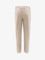 Boss Cotton and silk trousers - Dark Beige