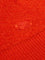 Celine Wool sweater with Triomphe detail - Bright Red