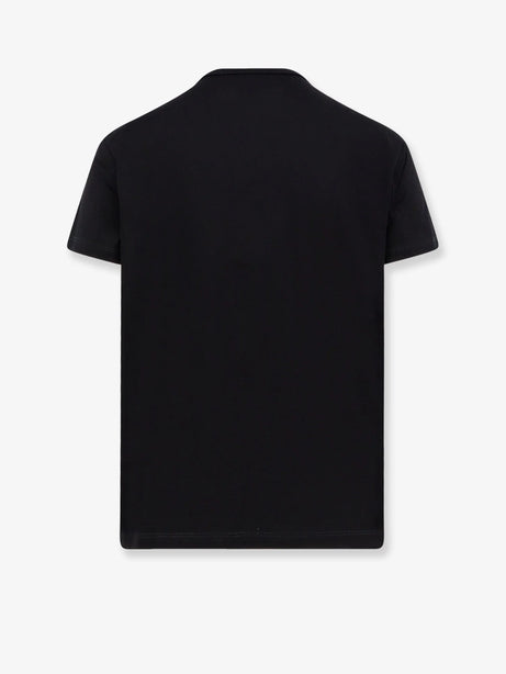 Maison Margiela Cotton T-shirt - Nero
