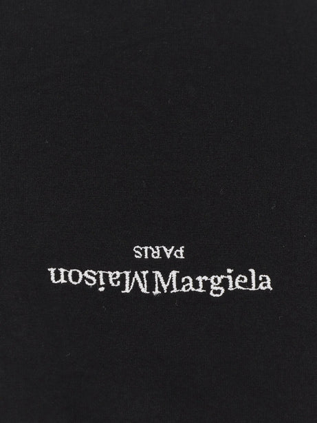 Maison Margiela Cotton T-shirt - Nero