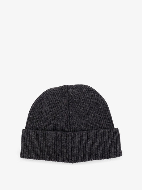 Polo Ralph Lauren Wool blend beanie hat - Barclay Heather