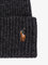 Polo Ralph Lauren Wool blend beanie hat - Barclay Heather