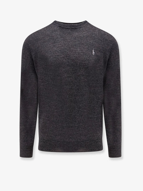 Polo Ralph Lauren Wool sweater - Dark Granite Hthr