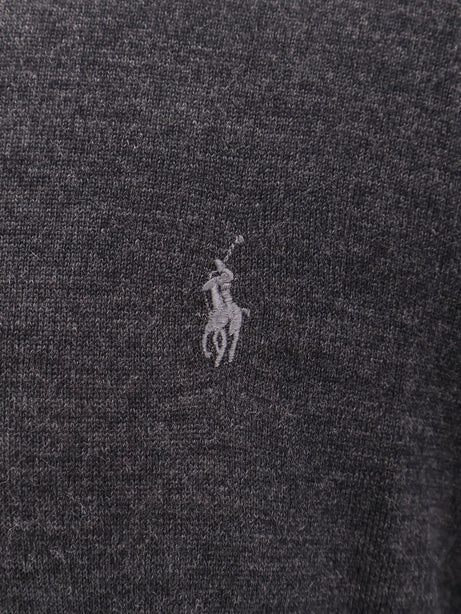 Polo Ralph Lauren Wool sweater - Dark Granite Hthr
