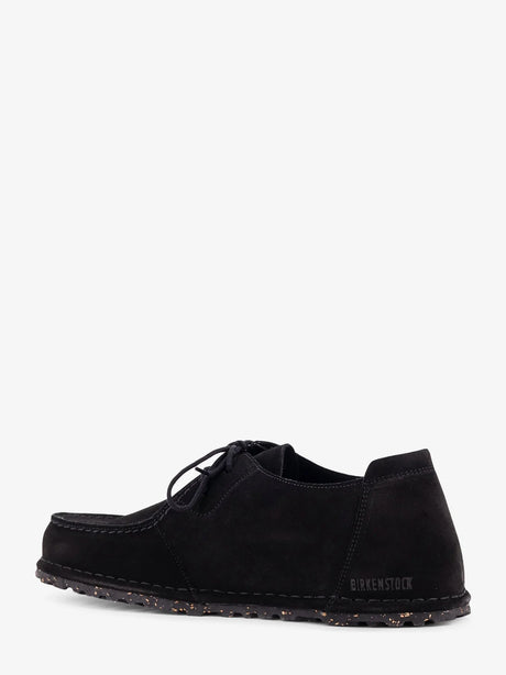 Birkenstock Suede lace-up - Black