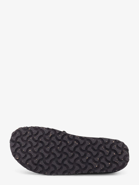 Birkenstock Suede lace-up - Black