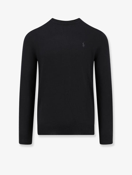 Polo Ralph Lauren Wool sweater - Polo Black