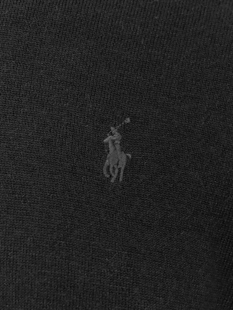 Polo Ralph Lauren Wool sweater - Polo Black