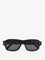 Celine Acetate sunglasses - Black