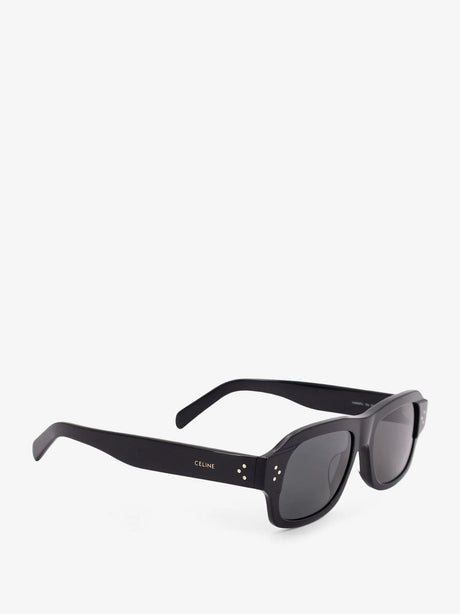 Celine Acetate sunglasses - Black