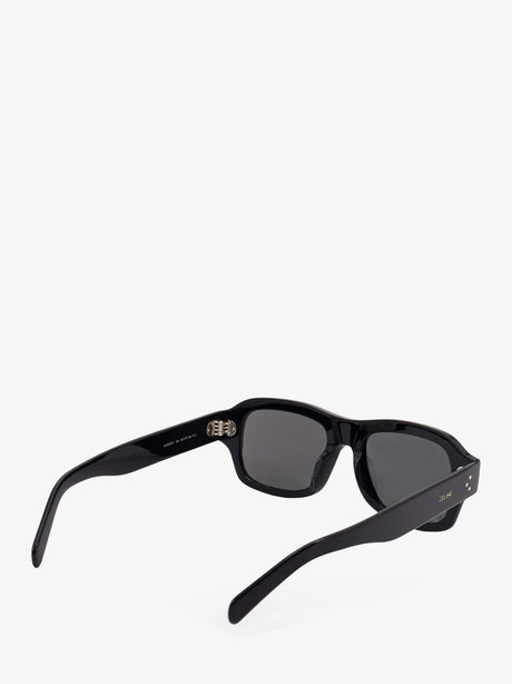 Celine Acetate sunglasses - Black