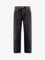 Saint Laurent Long Mick black denim trousers - Westwood Black