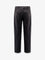 Saint Laurent Long Mick black denim trousers - Westwood Black