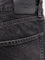 Saint Laurent Long Mick black denim trousers - Westwood Black