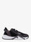 Fendi Fendi Flow slip-on sneakers - Nero+Nero+Antracite