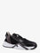 Fendi Fendi Flow slip-on sneakers - Nero+Nero+Antracite