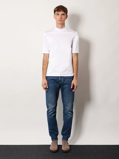 Brunello Cucinelli Cotton t-shirt - Bianco