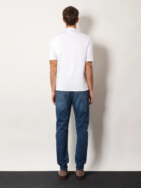 Brunello Cucinelli Cotton t-shirt - Bianco