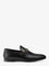 Gucci Jordaan leather loafers - Nero