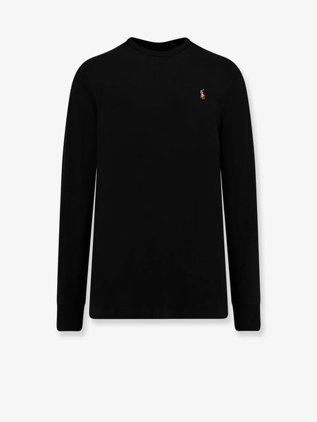 Polo Ralph Lauren Soft Touch cotton t-shirt - Polo Black