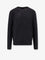 Polo Ralph Lauren Wool and cashmere cable knit sweater - Darkgranitehthr