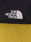 The North Face Retro Nuptse bicolor down jacket - Black